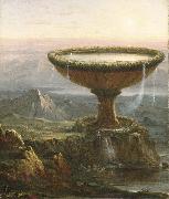 Thomas Cole The Titan's Goblet (mk13) china oil painting artist